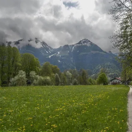 Im Berchtesgadener Land Schönau am Königssee