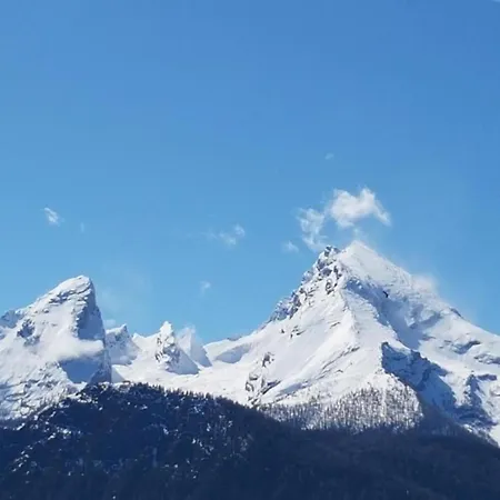 Im Berchtesgadener Land