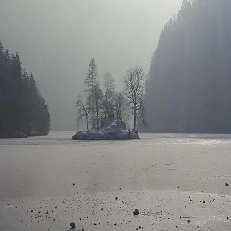 Im Berchtesgadener Land Tatil Evi Schönau am Königssee