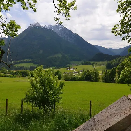Im Berchtesgadener Land Tatil Evi