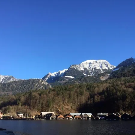 Ferienhaus Im Berchtesgadener Land Schönau am Königssee