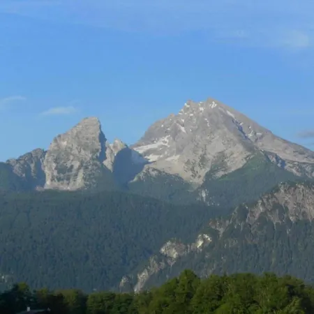 Im Berchtesgadener Land *