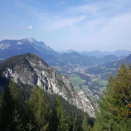 Im Berchtesgadener Land * Schönau am Königssee