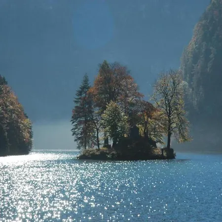 Im Berchtesgadener Land Ferienhaus