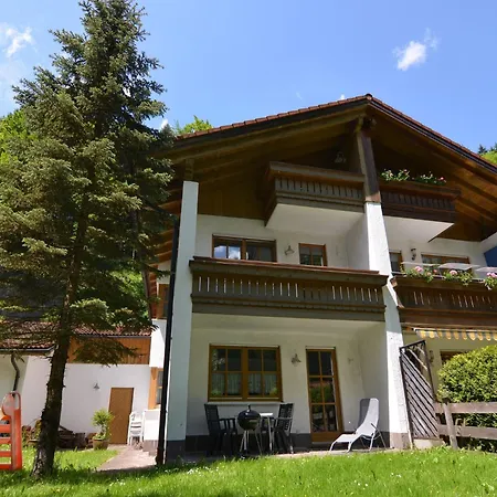 Ferienhaus Im Berchtesgadener Land