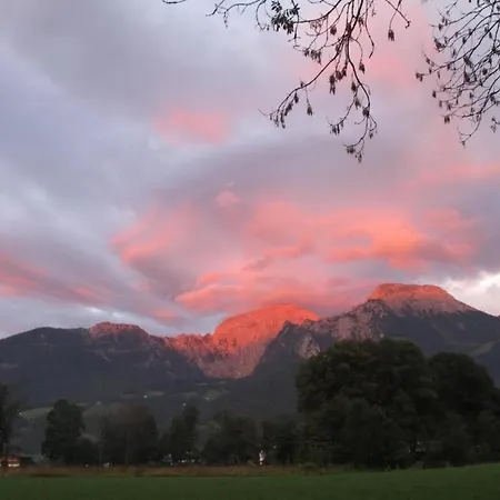 Ferienhaus Im Berchtesgadener Land *