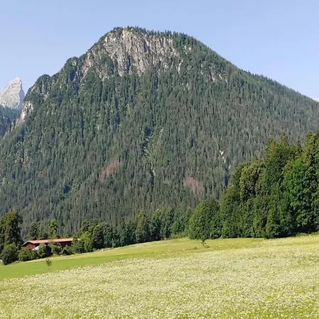Ferienhaus Im Berchtesgadener Land *