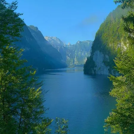 Im Berchtesgadener Land Ferienhaus Schönau am Königssee