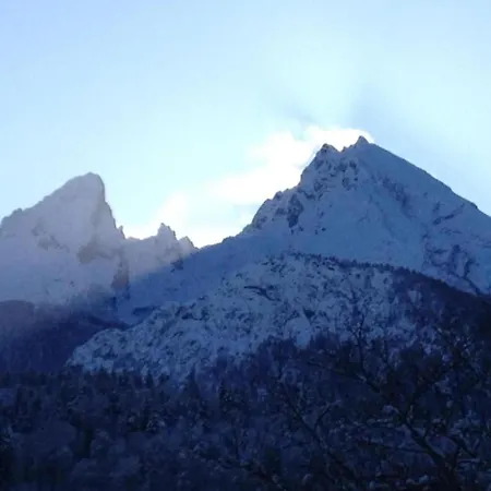Im Berchtesgadener Land * Schönau am Königssee