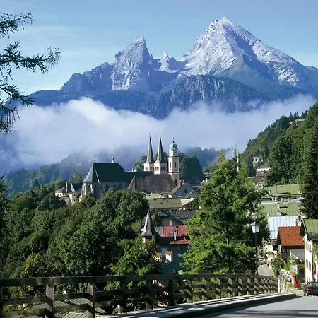 Im Berchtesgadener Land Ferienhaus *