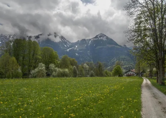 Im Berchtesgadener Land Schönau am Königssee