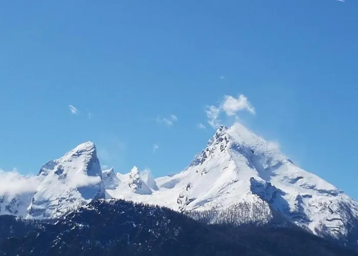 Im Berchtesgadener Land