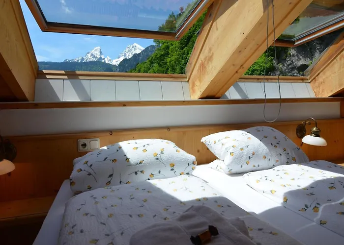 Tatil Evi Im Berchtesgadener Land Schönau am Königssee