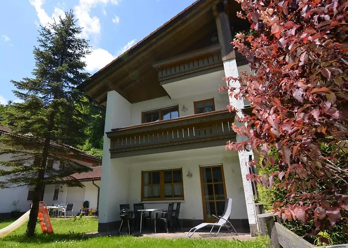 Im Berchtesgadener Land Tatil Evi *