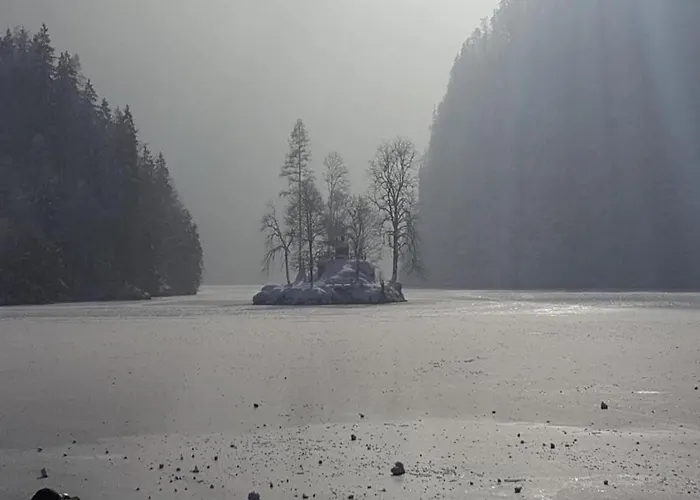 Im Berchtesgadener Land Tatil Evi Schönau am Königssee