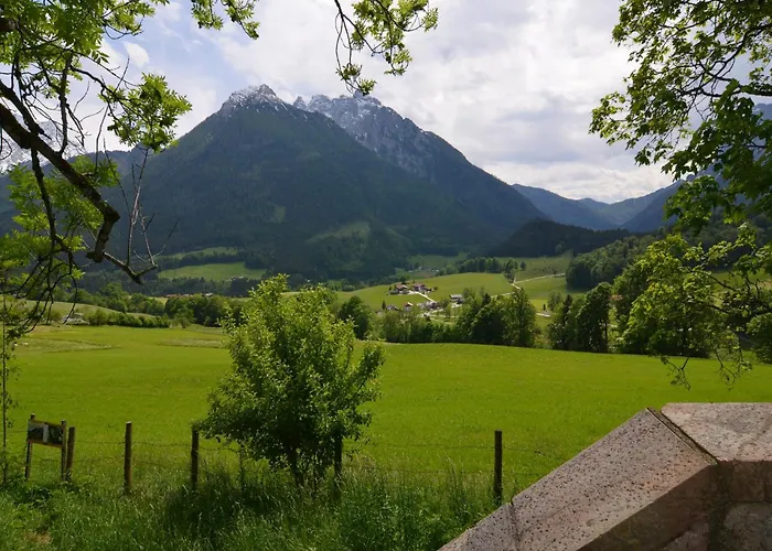 Im Berchtesgadener Land Tatil Evi