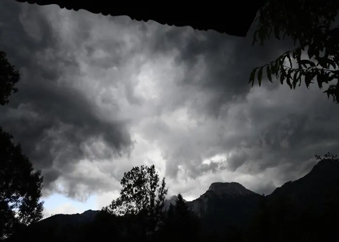 Im Berchtesgadener Land Tatil Evi