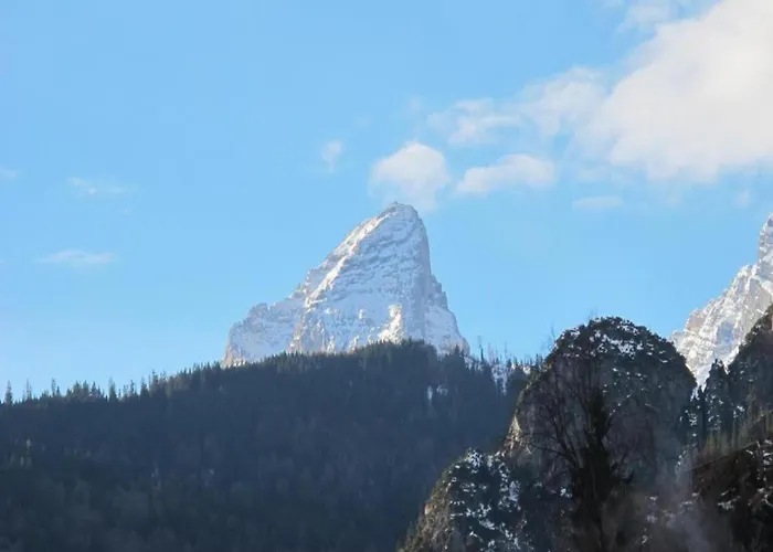 Tatil Evi Im Berchtesgadener Land *