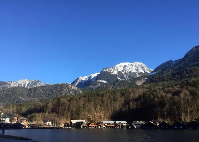 Tatil Evi Im Berchtesgadener Land Schönau am Königssee