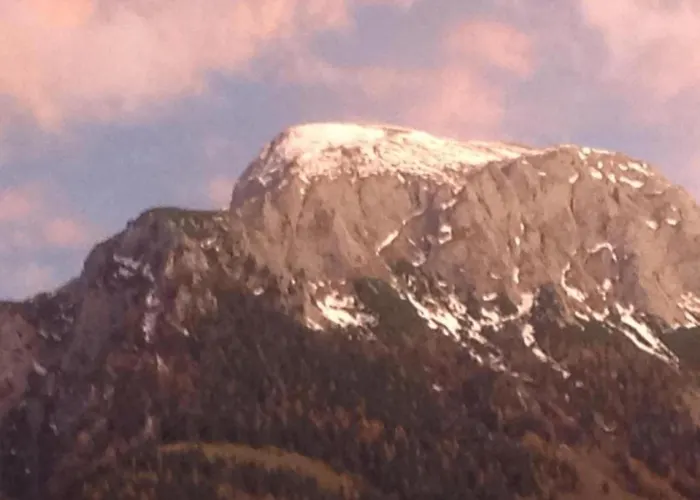 Im Berchtesgadener Land Tatil Evi *