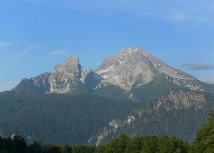 Im Berchtesgadener Land *