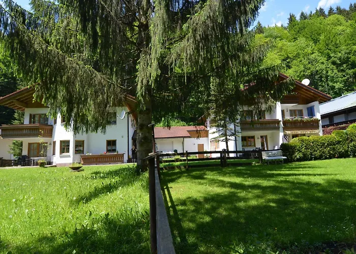 Im Berchtesgadener Land Tatil Evi