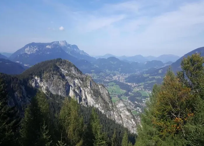 Im Berchtesgadener Land * Schönau am Königssee