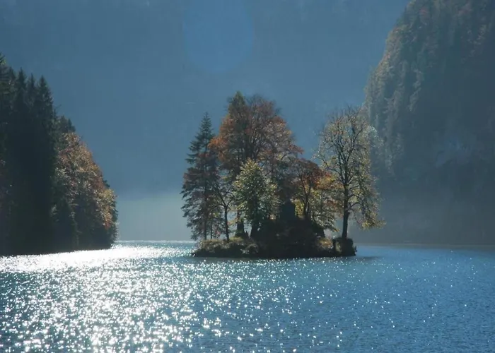 Im Berchtesgadener Land Tatil Evi