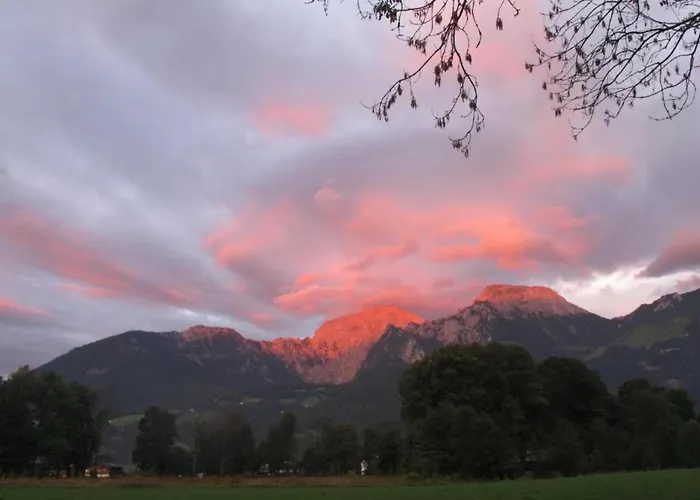 Tatil Evi Im Berchtesgadener Land *