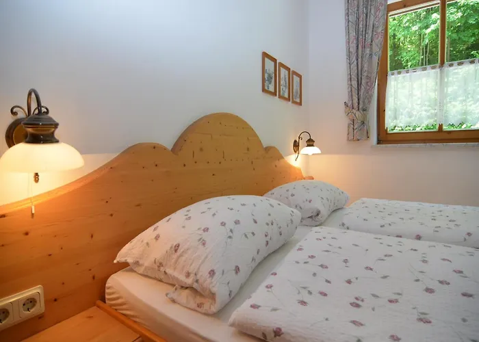 Tatil Evi Im Berchtesgadener Land