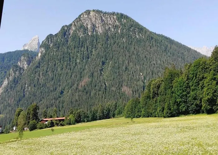 Tatil Evi Im Berchtesgadener Land *