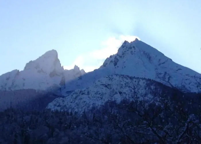 Im Berchtesgadener Land * Schönau am Königssee